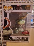 Funko Alligator Loki 901 Special Edition, Verzamelen, Poppetjes en Figuurtjes, Ophalen of Verzenden, Nieuw