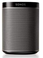 Sonos Play:1 Zwart - Multiroom speaker, Ophalen, Zo goed als nieuw, Front, Rear of Stereo speakers, Sonos