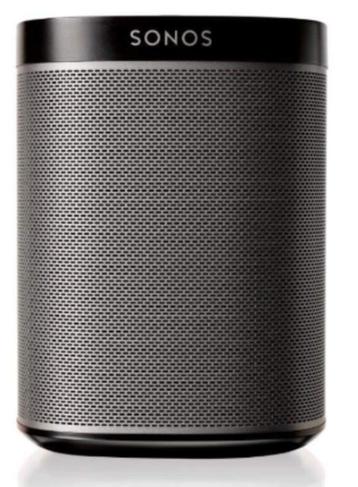 Sonos Play:1 Zwart - Multiroom speaker beschikbaar voor biedingen