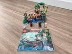Lego Ninjago Movie 70608 - Master Falls, Kinderen en Baby's, Speelgoed | Duplo en Lego, Ophalen of Verzenden, Zo goed als nieuw
