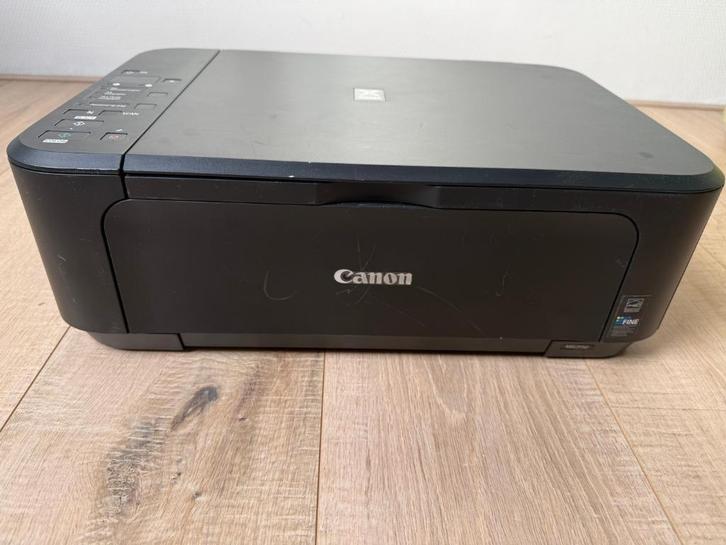 Canon printer, Computers en Software, Printers, Gebruikt, Printer, Inkjetprinter, Kleur printen, Kopieren, Scannen, Zwart-en-wit printen