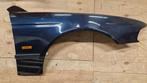 Bmw e39 voorscherm rechts voor Oriëntblau, Auto-onderdelen, Ophalen, Voor, BMW, Spatbord