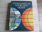 Wereldatlas voor het gezin, Gelezen, Overige typen, Ophalen of Verzenden, Wereld