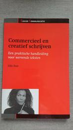 Ellis Buis - Commercieel en creatief schrijven, Ophalen of Verzenden, Ellis Buis, Zo goed als nieuw