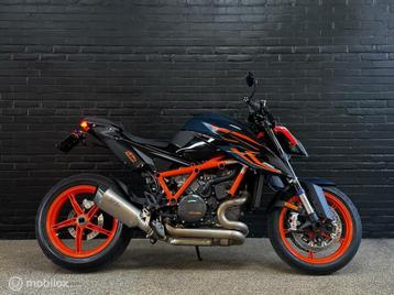 KTM 1290 Super Duke R EVO * Tech + Track Pack * SC Project * beschikbaar voor biedingen