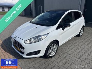 Ford Fiesta 1.0 Style Ultimate zeer nette auto beschikbaar voor biedingen