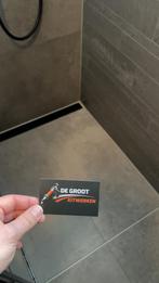 Professioneel Kitwerk in Noord-Holland | De Groot Kitwerken, Ophalen, Overige materialen, Overige typen, Nieuw