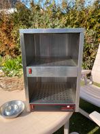 Master chef warmhoudoventje / bordenwarmer, Witgoed en Apparatuur, Ovens, 45 tot 60 cm, Gebruikt, Minder dan 45 cm, Oven