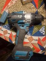 Makita BL Boormachine - Defect, voor onderdelen, Doe-het-zelf en Verbouw, Gereedschap | Boormachines, Ophalen of Verzenden, Gebruikt