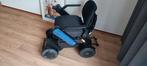 Electrische rolstoel Whill C2 Blauw, Ophalen, Gebruikt, Elektrische rolstoel
