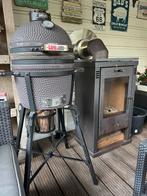 Grill Guru Barbecue Compact met onderstel en accessoires, Ophalen, Gebruikt