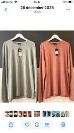 Nieuw Partij Pakket  Heren Merkkleding 30 items, Ophalen of Verzenden, Nieuw, Overige maten