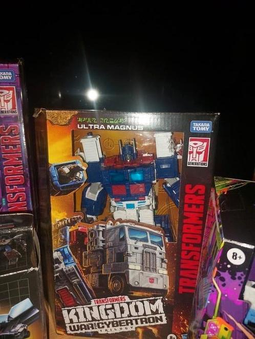 Diverse transformers, Verzamelen, Transformers, Nieuw, G1, Ophalen of Verzenden