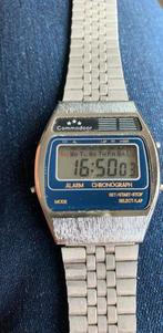 Lcd horloge Commodoor, Ophalen of Verzenden