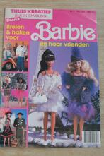 Thuis creatief Diana - Breien en haken voor Barbie, Verzenden, Zo goed als nieuw, Breien of Haken, Patroon of Boek