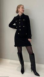 Set jasje en rok zwart mer gouden detail, Anna Field, Zwart, Ophalen of Verzenden, Zo goed als nieuw