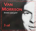 3 CDs..Van Morrison --- Brown Eyed Girl , Ophalen of Verzenden, Zo goed als nieuw, Poprock