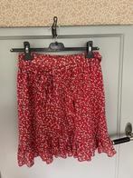 Rood rokje guts and gusto, Kleding | Dames, Rokken, Zo goed als nieuw, Boven de knie, Rood, Ophalen