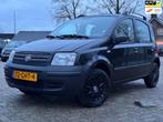 Fiat Panda 1.2 Edizione Cool AIRCO NAP APK, Voorwielaandrijving, Gebruikt, 1242 cc, Zwart