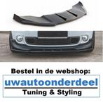 Spoiler Splitter Lip Skirt Voor Mini Countryman Tuning Works, Auto diversen, Tuning en Styling, Verzenden