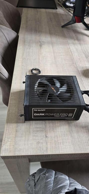 Be Quiet Dark Pro 1000w  beschikbaar voor biedingen