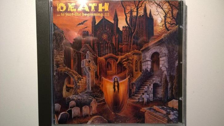 Death ... Is Just The Beginning III, Cd's en Dvd's, Cd's | Verzamelalbums, Zo goed als nieuw, Rock en Metal, Ophalen of Verzenden