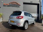 Volkswagen Tiguan 1.4 TSI Sport&Style R-LINE*Trekhaak*Stoelv, Voorwielaandrijving, Euro 5, Zwart, 4 cilinders
