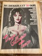 Muziekkrant OOR 1974 TRACE Todd Rundgren MIKE OLDFIELD Wyatt, Boeken, Ophalen of Verzenden, Muziek, Film of Tv