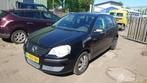 Volkswagen Polo 9N3 2006 1.2 12v BME GSB Zwart L041 onderdel, Auto-onderdelen