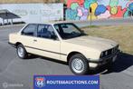 BMW 318i | 1984 | Route 66 Auctions, Auto's, Oldtimers, Overige carrosserieën, Zwart, Bedrijf, Handgeschakeld
