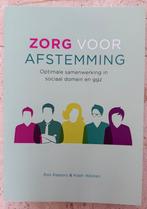 Zorg voor Afstemming - Sociaal Domein & GGZ, Ophalen of Verzenden, Nieuw, Overige onderwerpen