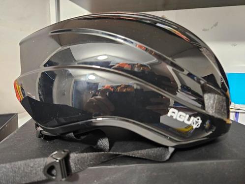 Agu Transsonic Mips race helm, Fietsen en Brommers, Fietsaccessoires | Fietshelmen, Nieuw, Heer of Dame, M, Ophalen of Verzenden
