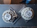 twee beyma cp 350 drivers met hoorn in goedwerkende staat, Audio, Tv en Foto, Luidsprekers, Ophalen, 120 watt of meer, Overige typen
