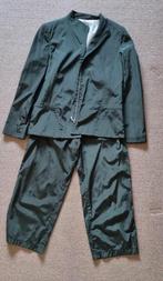Dames jasje met broek. Merk Sandra Pabst, donker groen, Kleding | Dames, Ophalen of Verzenden, Zo goed als nieuw, Maat 38/40 (M)