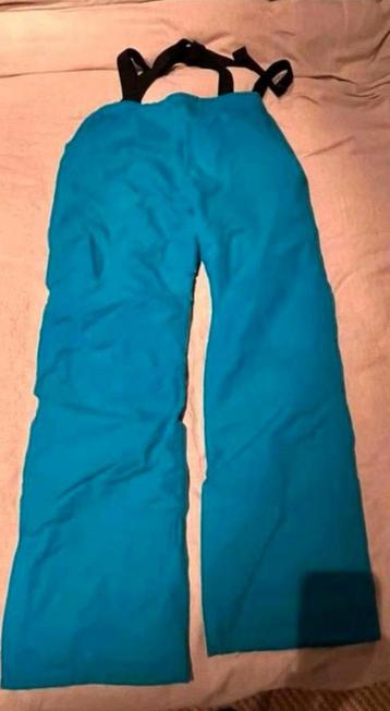 Dare2b ski/snowboard broek maat L met bretels beschikbaar voor biedingen