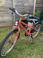 Meisjesfiets 20 inch, Ophalen, Gebruikt, Versnellingen, Btwin Decathlon