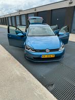 Volkswagen Golf 1.0 TSI 85KW Variant Dsg-7 2016 Blauw, Auto's, Origineel Nederlands, Te koop, 1210 kg, 5 stoelen