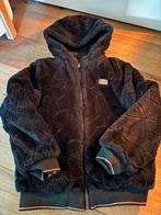 No Bell reversible jas zwart maat 146/152, Ophalen of Verzenden, Zo goed als nieuw, Meisje, Jas