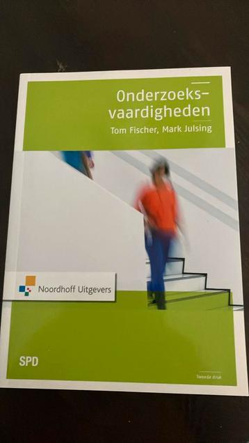 Mark Julsing - Onderzoeksvaardigheden-Nieuw ! beschikbaar voor biedingen