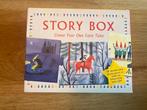 Story Box - Maak je eigen sprookjes!, Ophalen of Verzenden, Zo goed als nieuw, Ontdekken