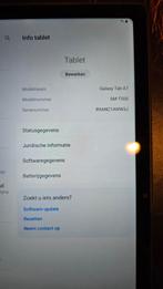 Samsung Galaxy Tab A7 10.4 inch - 32GB, 10 inch, Gebruikt, 32 GB, Ophalen of Verzenden