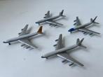 Schabak 1:600 - Boeing 707 en 720, Verzamelen, Luchtvaart en Vliegtuigspotten, Ophalen of Verzenden, Zo goed als nieuw, Schaalmodel