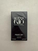 Giorgio Armani Acqua Di Gio, Sieraden, Tassen en Uiterlijk, Uiterlijk | Parfum, Ophalen of Verzenden, Nieuw