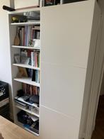 Ikea wandkast 2 keer 193x60 cm, Huis en Inrichting, Kasten | Roldeurkasten en Archiefkasten, 150 tot 200 cm, 25 tot 50 cm, Zo goed als nieuw