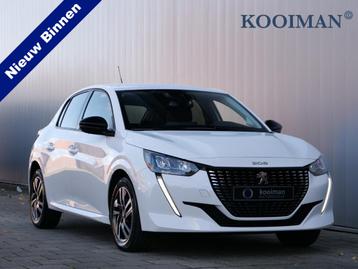 Peugeot 208 1.2 T 100 Pk PureTech Allure DAB / PDC / Apple C beschikbaar voor biedingen