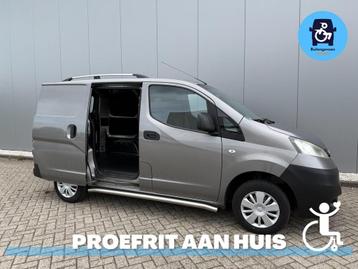 Nissan NV200 1.5 | Nette Bedrijfsauto (Airco) NV 100 200 300 beschikbaar voor biedingen