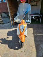 Sym mio, Fietsen en Brommers, Ophalen, Gebruikt, Mio
