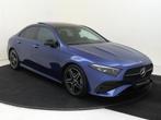 Mercedes-Benz A-klasse 180 Business Solution AMG / Stoelverw, Gebruikt, Euro 6, Blauw, Bedrijf