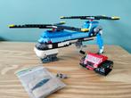 Lego  creator 31049 dubbele rotor helikopter, Ophalen of Verzenden, Lego, Zo goed als nieuw