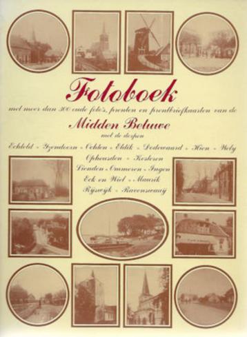 Fotoboek Midden Betuwe beschikbaar voor biedingen